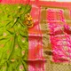 P Green__Royal Rajgharana Sarees